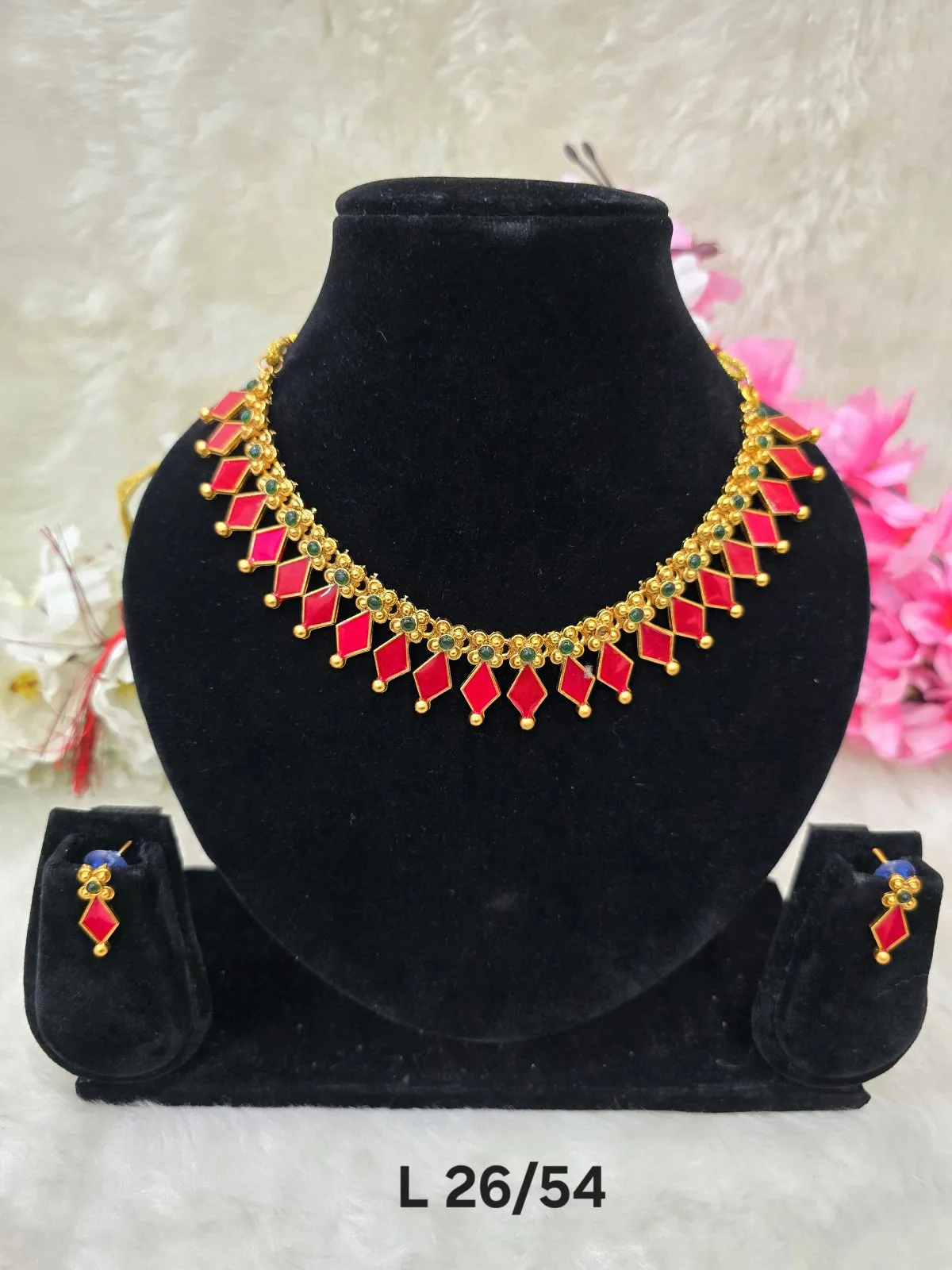 neckless set