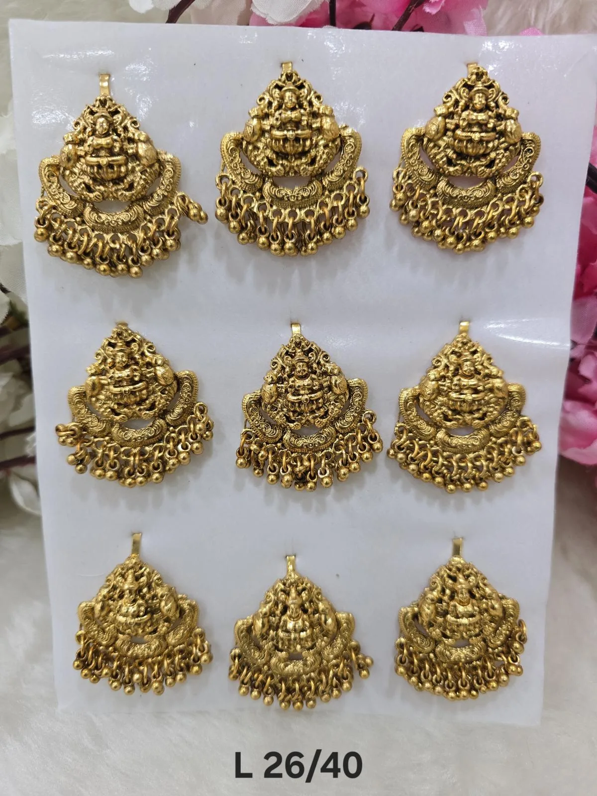 Hair Broach Choti Pins