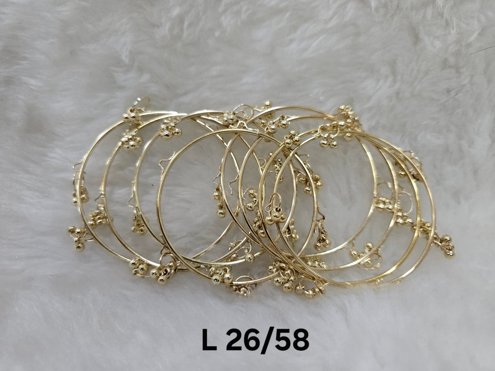 Gold Bangles