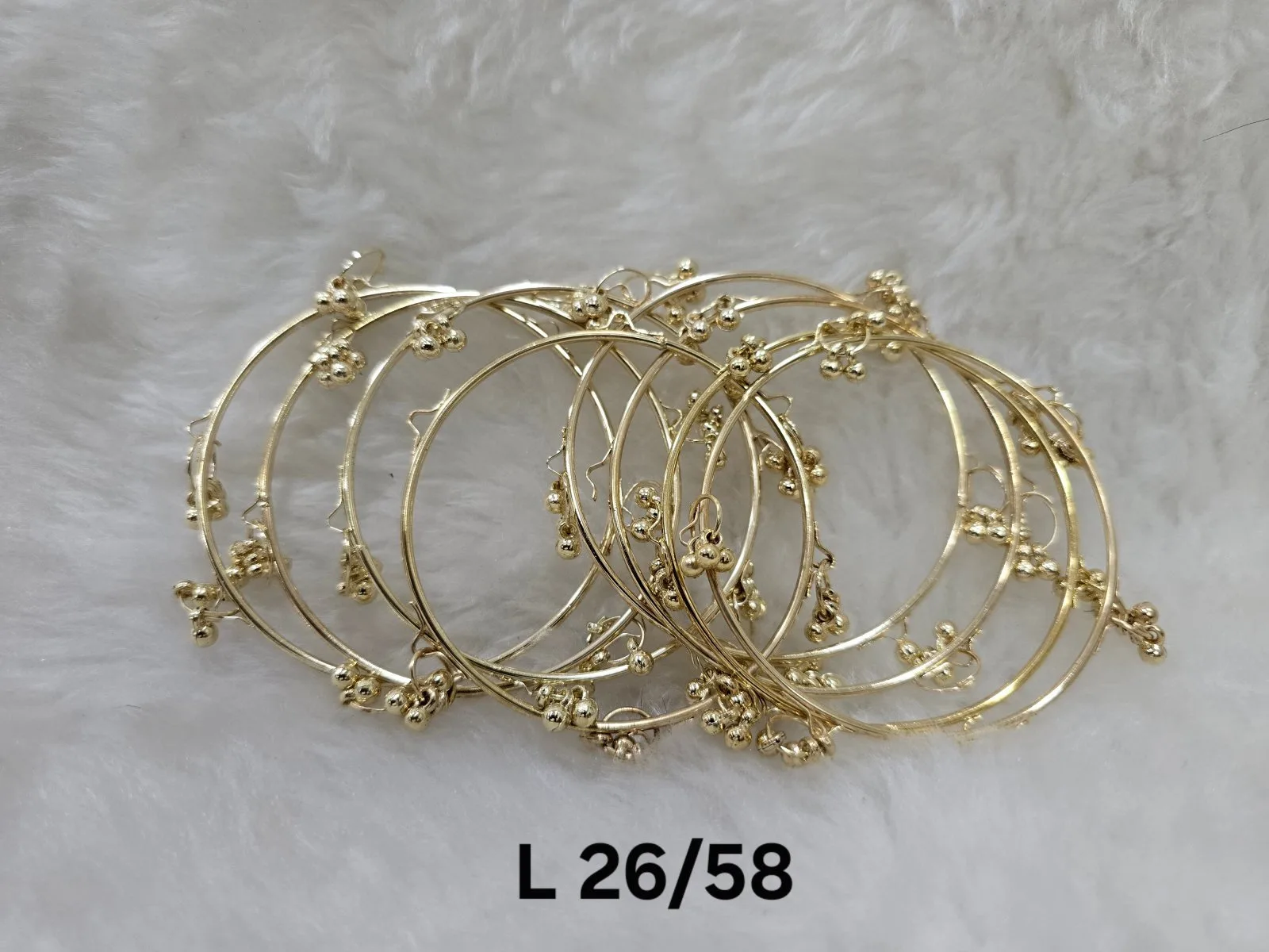 Gold Bangles