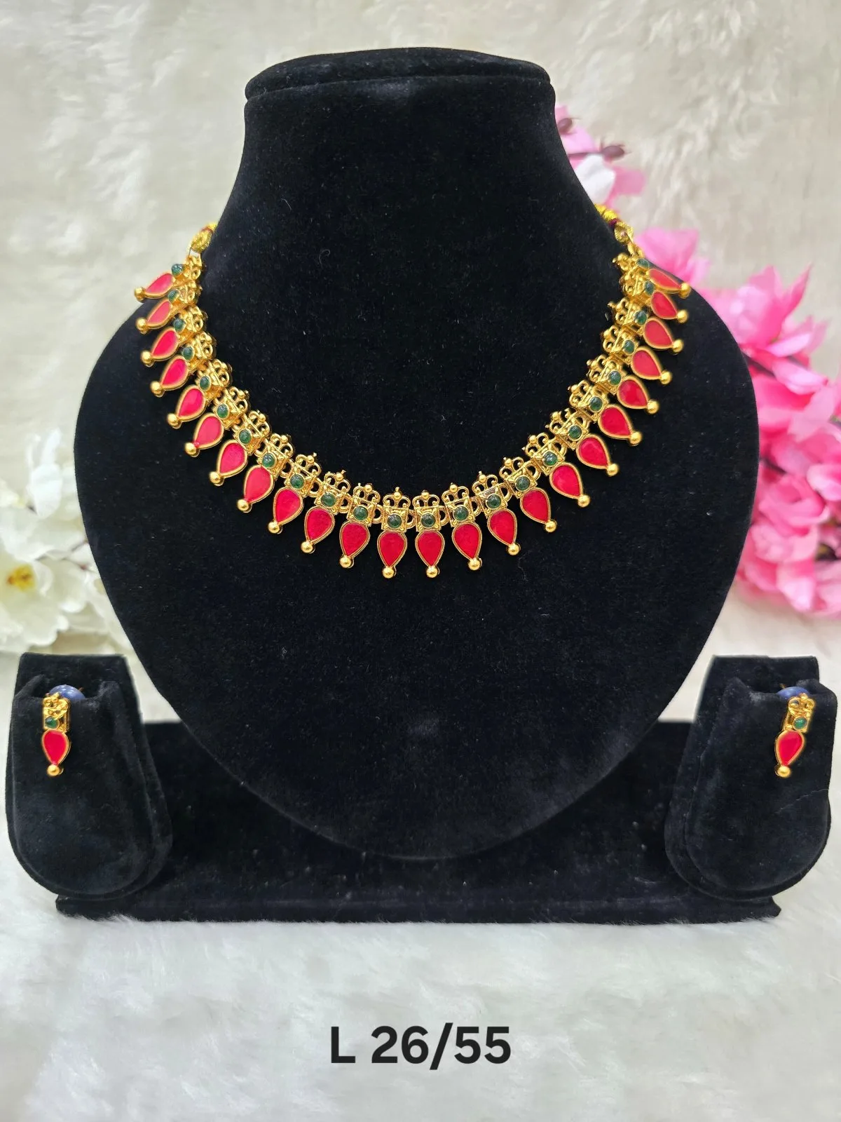 neckless set